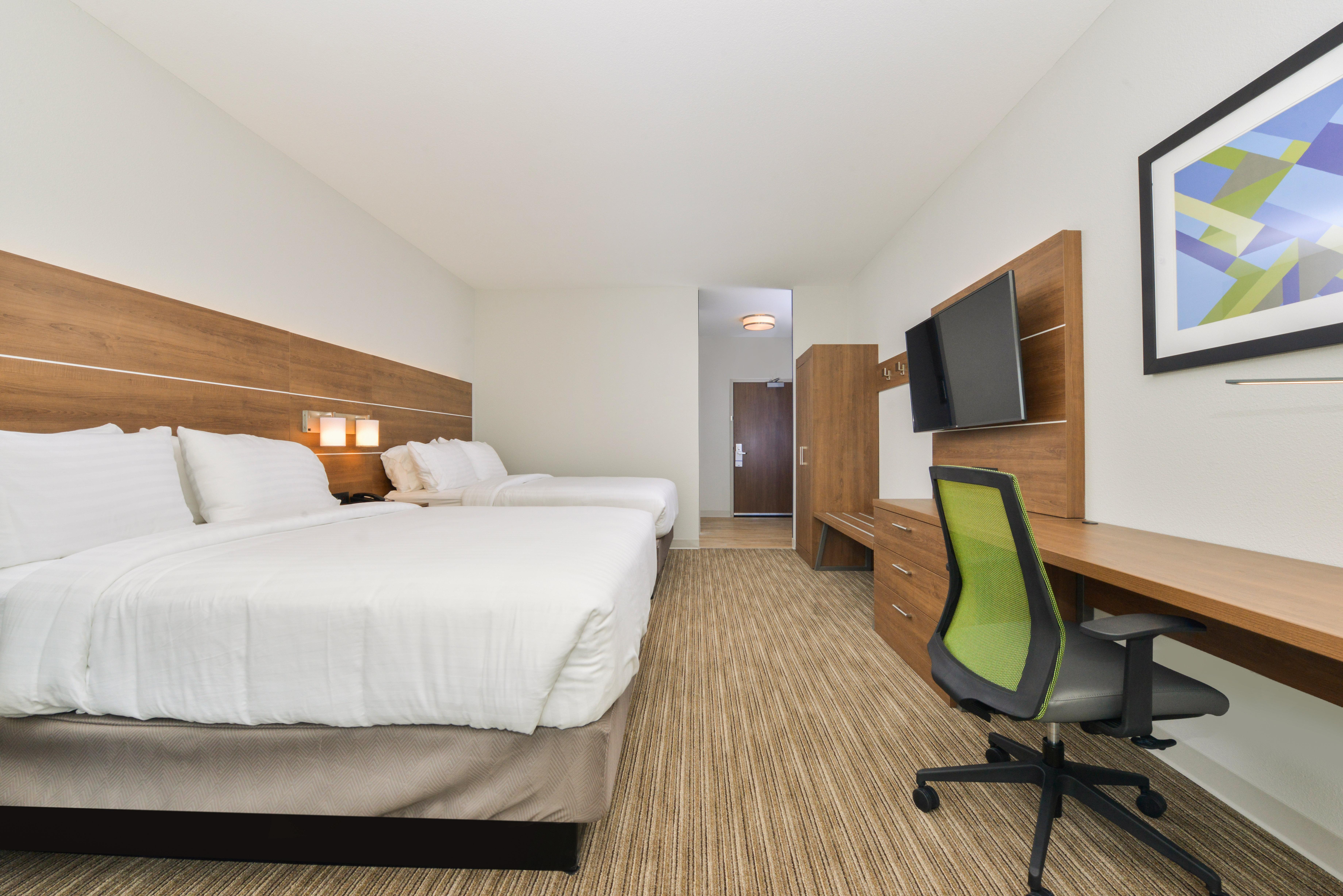 Holiday Inn Express & Suites - Chadron By Ihg Exterior photo