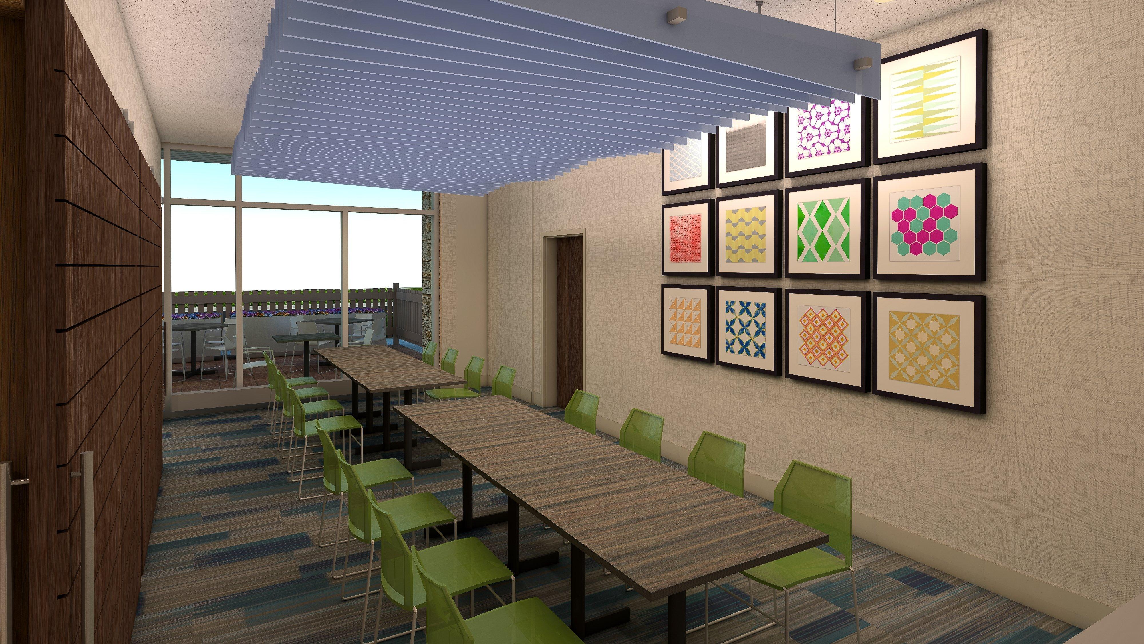 Holiday Inn Express & Suites - Chadron By Ihg Exterior photo